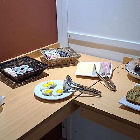 Nunataks B& B El Chaltén Eksteriør billede