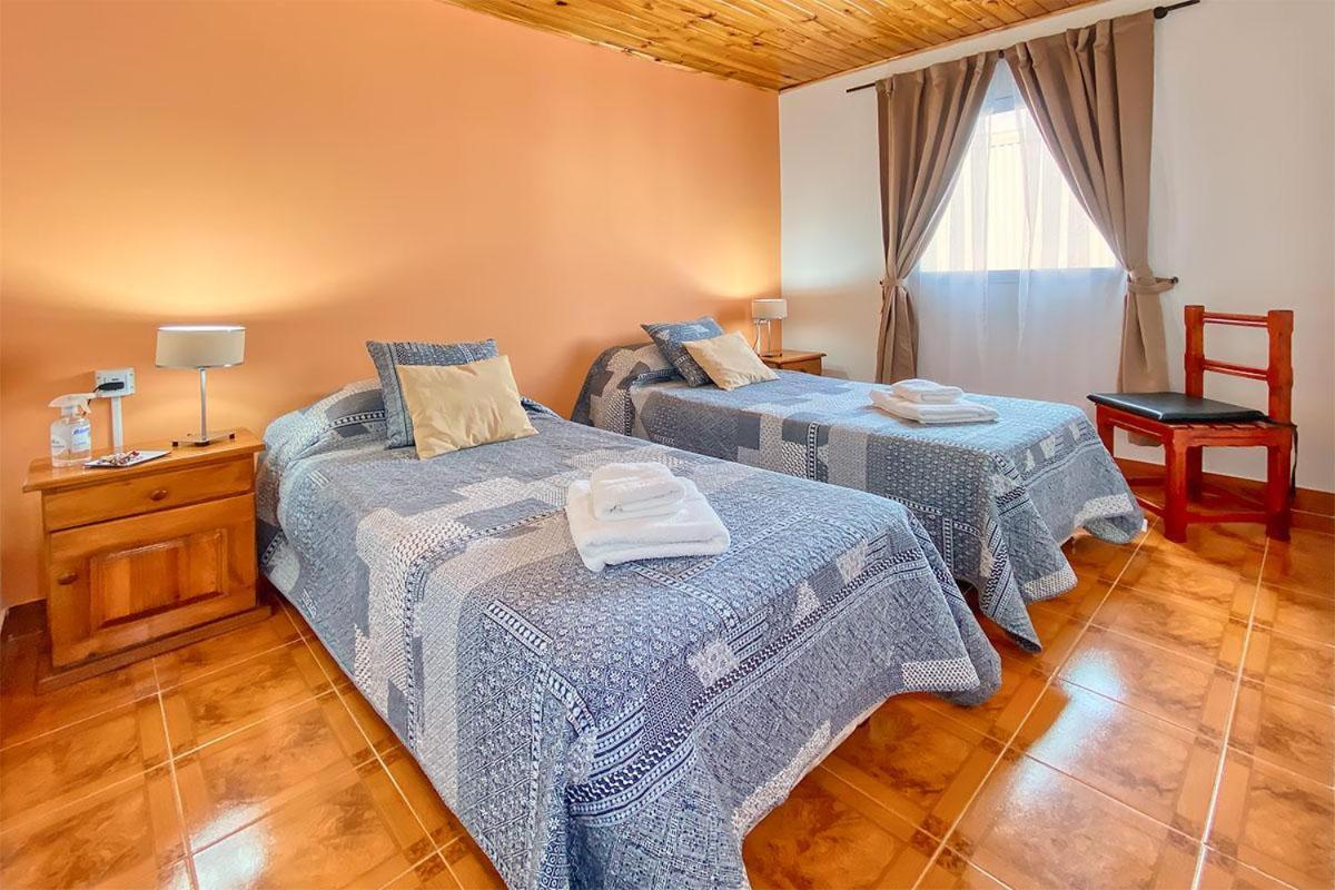 Nunataks B& B El Chaltén Eksteriør billede