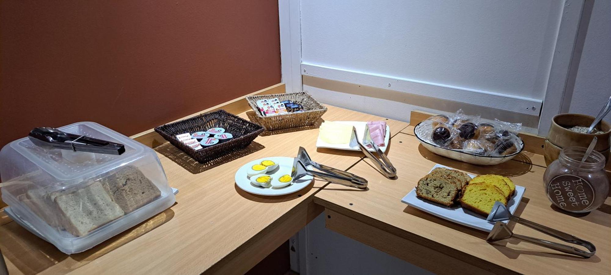 Nunataks B& B El Chaltén Eksteriør billede